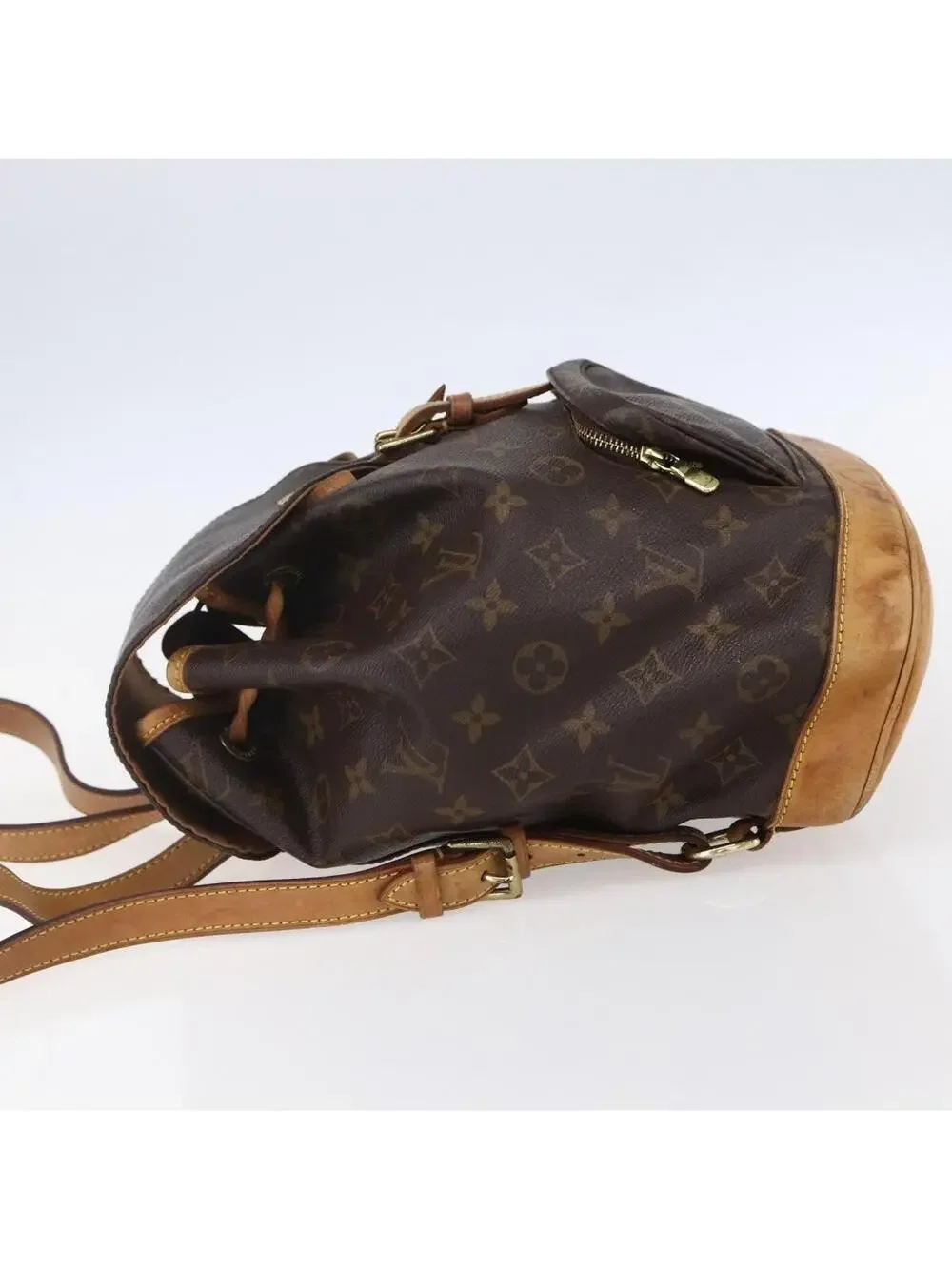 Louis Vuitton Montsouris Mm Backpack Lv #344423L58B